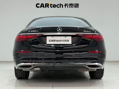 Mercedes-Benz S-Class facelift S 400 L business - фото 7