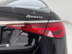 Mercedes-Benz S-Class facelift S 400 L business - фото 8