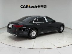 Mercedes-Benz S-Class facelift S 400 L business - фото 9