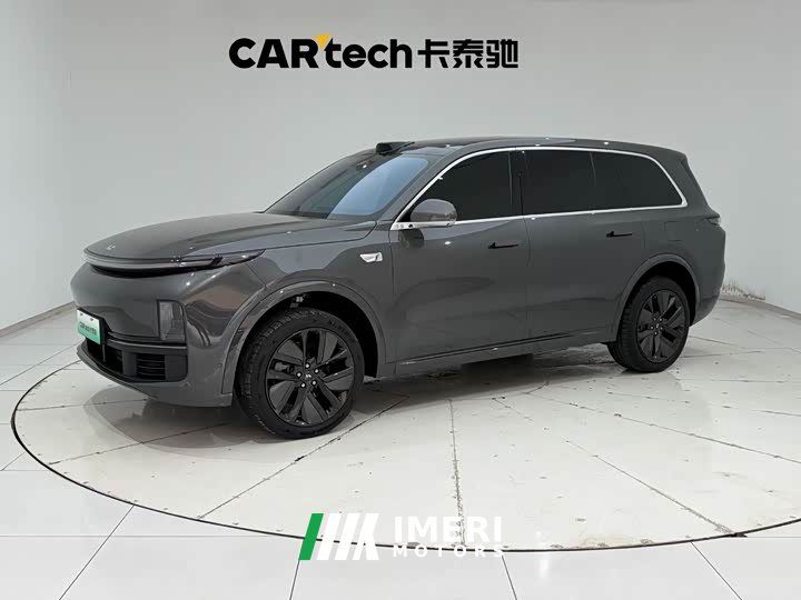 Li Auto Ideal L9 2022 Max - автомобиль из Китая