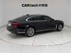 Hongqi H9 2020 2.0T Zhilian Flagship Edition - фото 11
