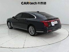 Hongqi H9 2020 2.0T Zhilian Flagship Edition - фото 7