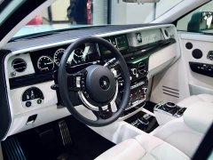 Lexus Phantom Extended Wheelbase Series II - фото 11