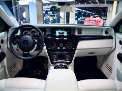 Lexus Phantom Extended Wheelbase Series II - фото 18