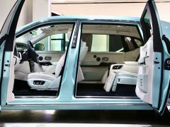 Lexus Phantom Extended Wheelbase Series II - фото 7