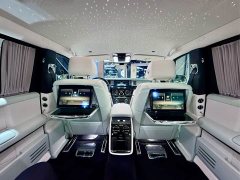 Lexus Phantom Extended Wheelbase Series II - фото 9