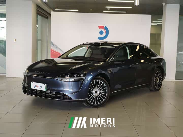 Stelato Xiangjie S9 Extended Range Ultra - автомобиль из Китая