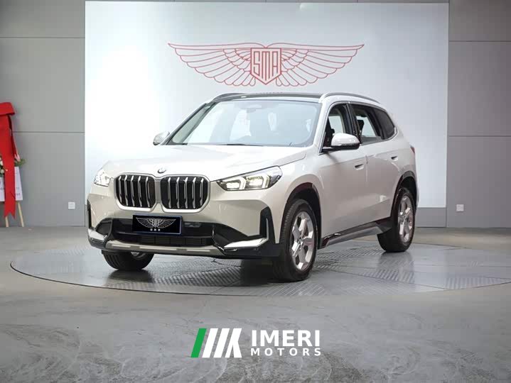 BMW X1 2024 sDrive20Li X Design Package - автомобиль из Китая