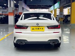 BMW 3 Series facelift 325i M Sports Package - фото 6