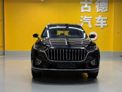 Hongqi HS5 2022 Facelift 2.0T Intelligent Flagship Edition - фото 2