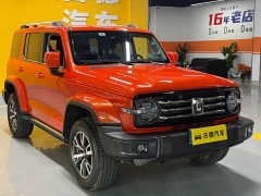 Tank 300 2021 City Edition 2.0T Very Stylish - фото 3