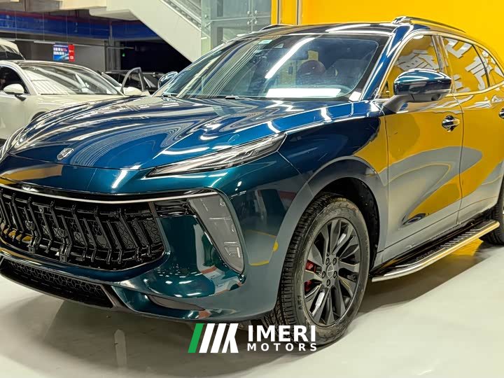 Lexus Fengxing T5 EVO 2021 1.5TD DCT Star Edition - автомобиль из Китая
