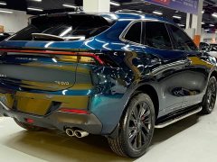 Lexus Fengxing T5 EVO 2021 1.5TD DCT Star Edition - фото 5