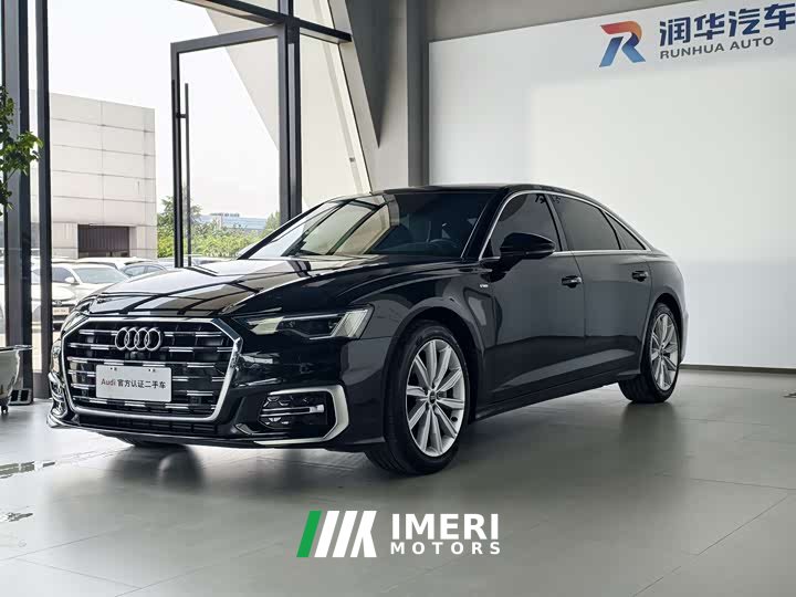 Audi A6L 45 TFSI Premium Dynamic - автомобиль из Китая