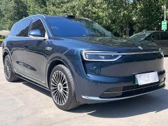 AITO Wenjie M7 2026 extended range Max four-wheel drive version 6 seats (192-line lidar) - фото 3