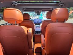 AITO Wenjie M7 2026 extended range Max four-wheel drive version 6 seats (192-line lidar) - фото 8