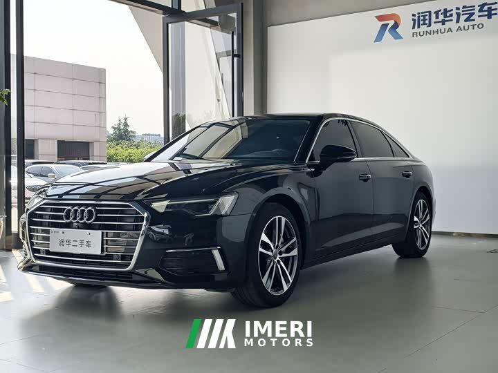 Audi A6L 45 TFSI Luxury Elegant Edition - автомобиль из Китая