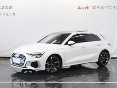 Audi A3 Sportback 35 TFSI stylish and sporty - фото 1