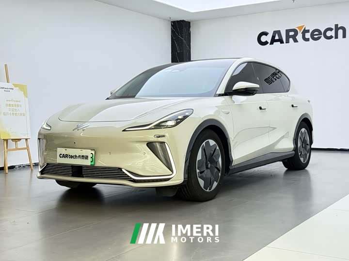 Lexus Zhiji LS7 90kWh Elite rear-wheel drive version - автомобиль из Китая