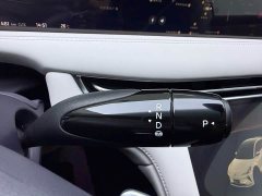 Lexus Zhiji LS7 90kWh Elite rear-wheel drive version - фото 14