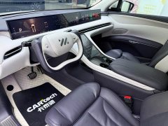 Lexus Zhiji LS7 90kWh Elite rear-wheel drive version - фото 16