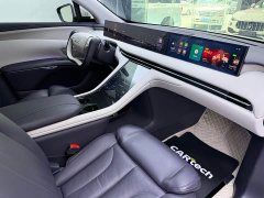 Lexus Zhiji LS7 90kWh Elite rear-wheel drive version - фото 18
