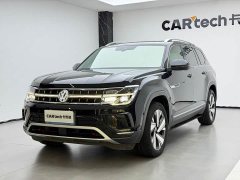 Volkswagen Touron 380TSI four-wheel drive luxury version - фото 1
