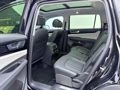 Volkswagen Touron 380TSI four-wheel drive luxury version - фото 13