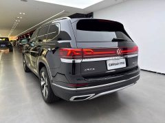 Volkswagen Touron 380TSI four-wheel drive luxury version - фото 3