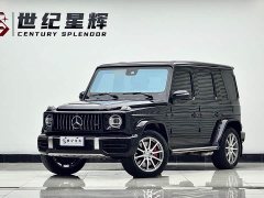 Mercedes-Benz G-Class AMG G 63 - фото 1