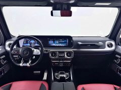 Mercedes-Benz G-Class AMG G 63 - фото 14