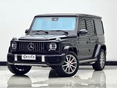 Mercedes-Benz G-Class AMG G 63 - фото 2