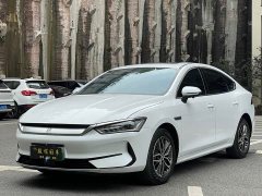 BYD Qin PLUS 2021 EV 400KM luxury - фото 1