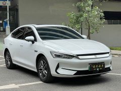 BYD Qin PLUS 2021 EV 400KM luxury - фото 3