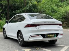 BYD Qin PLUS 2021 EV 400KM luxury - фото 5