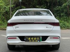 BYD Qin PLUS 2021 EV 400KM luxury - фото 6