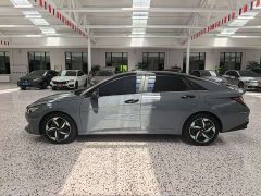 Lexus Elantra 2022 1.5L CVT LUX Premium Edition - фото 4