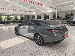 Lexus Elantra 2022 1.5L CVT LUX Premium Edition - фото 5