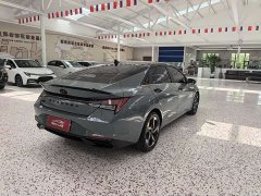 Lexus Elantra 2022 1.5L CVT LUX Premium Edition - фото 7