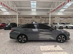 Lexus Elantra 2022 1.5L CVT LUX Premium Edition - фото 8