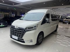 Lynk & Co HIACE 2021 3.5L Middle East version - фото 1
