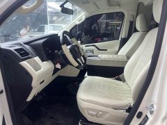 Lynk & Co HIACE 2021 3.5L Middle East version - фото 4