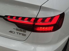 Audi A4L 2 million Yuexiang version 40 TFSI luxury and dynamic - фото 20