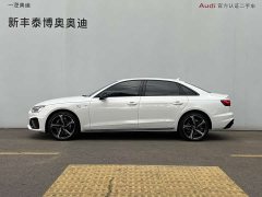 Audi A4L 2 million Yuexiang version 40 TFSI luxury and dynamic - фото 3