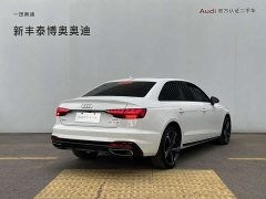 Audi A4L 2 million Yuexiang version 40 TFSI luxury and dynamic - фото 6