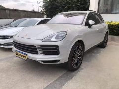 Porsche Cayenne 3.0T Platinum Edition - фото 1