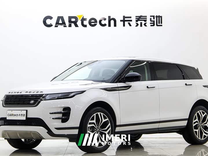 Land Rover Range Rover Evoque 2024 Range Rover Evoque L SE Yuguang Zunyao Edition - автомобиль из Китая