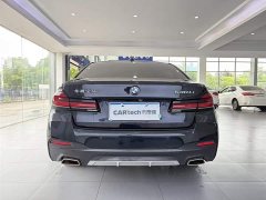 BMW 5 Series 530Li Exclusive M Sports Package - фото 5