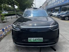 AITO Wenjie M8 extended range Ultra version 53.4kWh 6-seater version (192-line lidar) - фото 3