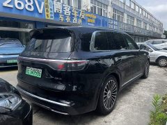 AITO Wenjie M8 extended range Ultra version 53.4kWh 6-seater version (192-line lidar) - фото 4